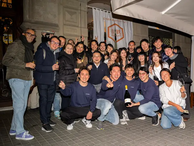 Rakkan Spain Staff